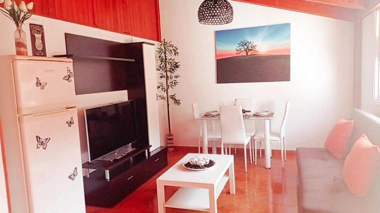 Apartamento Sol Y Mar Lägenhet Morro Jable  Exteriör bild