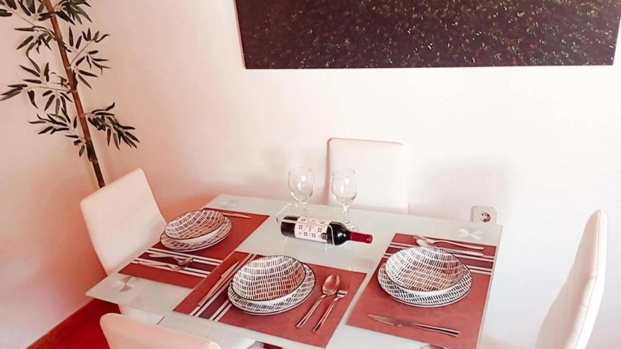 Apartamento Sol Y Mar Lägenhet Morro Jable  Exteriör bild