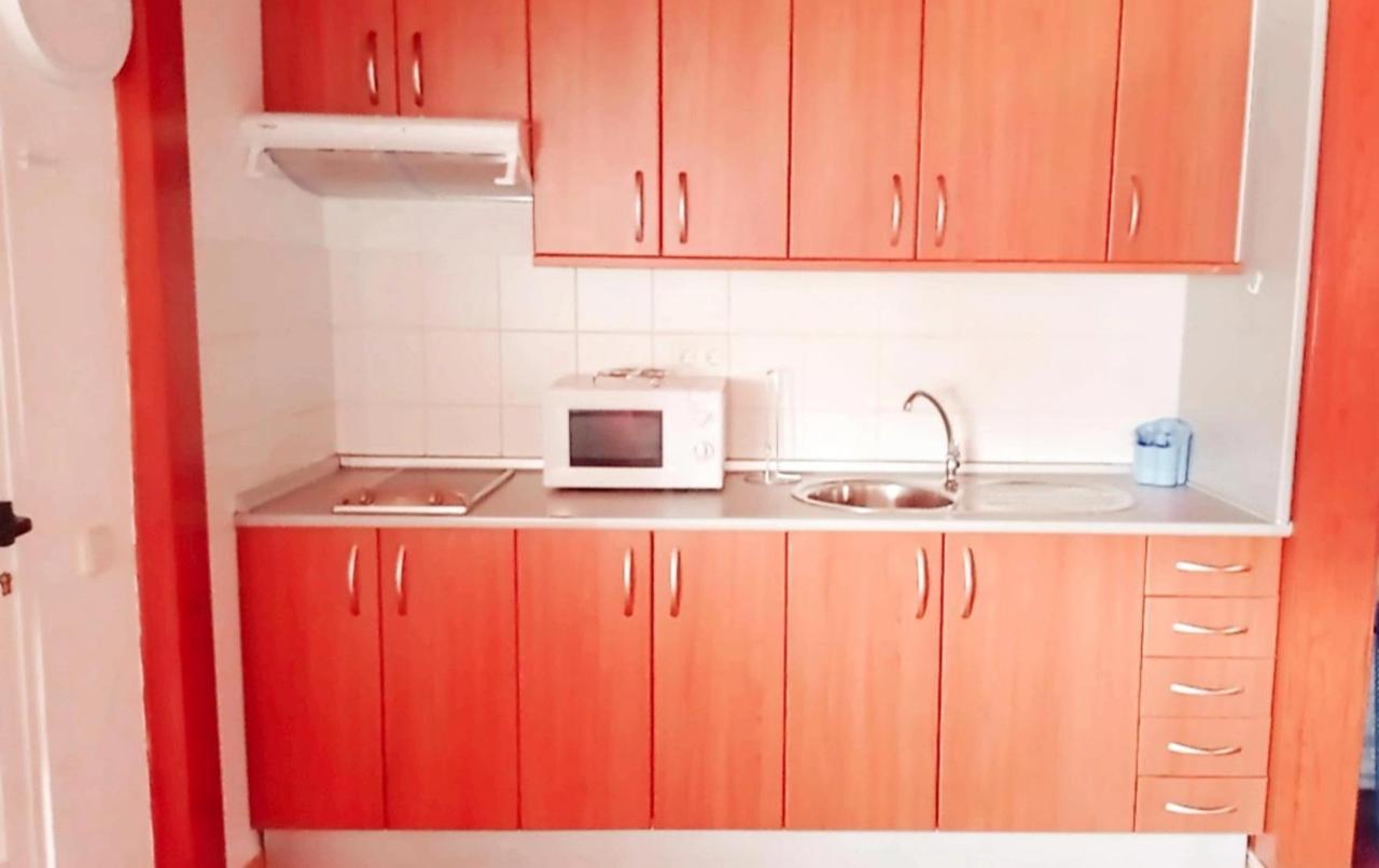 Apartamento Sol Y Mar Lägenhet Morro Jable  Exteriör bild