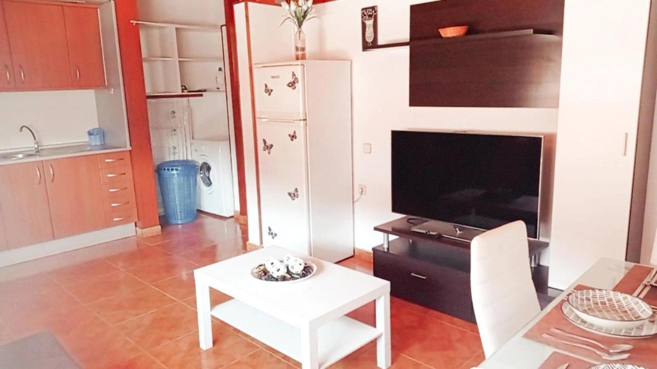 Apartamento Sol Y Mar Lägenhet Morro Jable  Exteriör bild