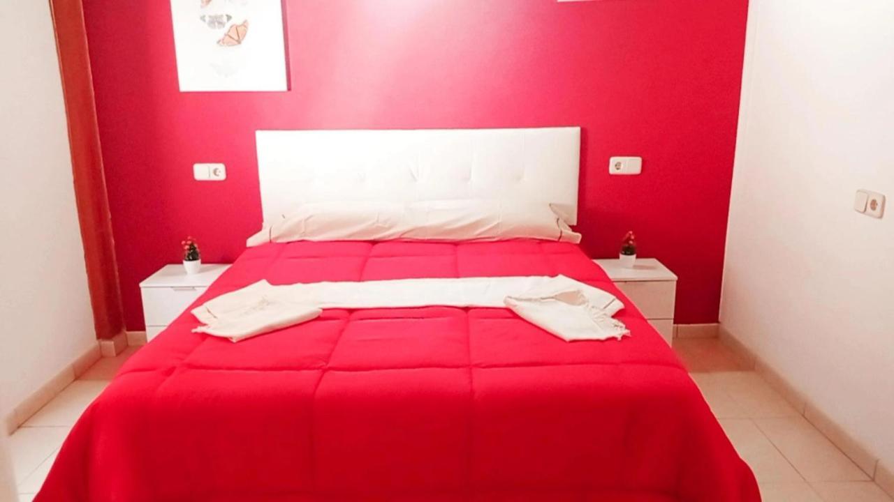 Apartamento Sol Y Mar Lägenhet Morro Jable  Exteriör bild