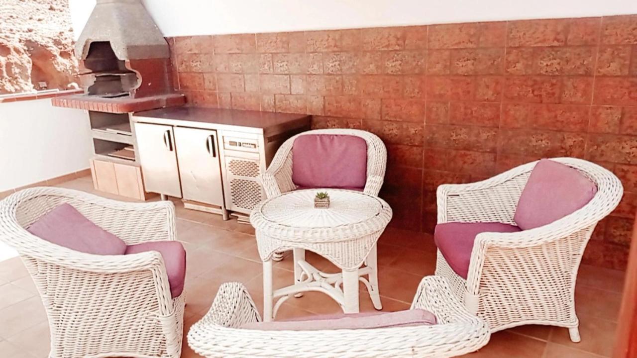 Apartamento Sol Y Mar Lägenhet Morro Jable  Exteriör bild